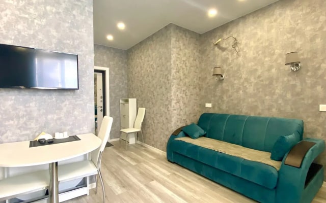Квартира Море Сириуса 25