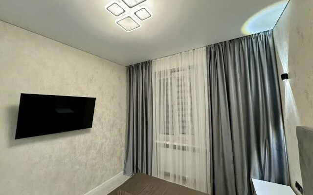 Квартира на Курсантов Кировцев 4А