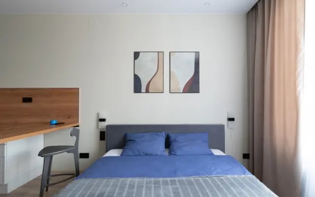 Квартира Magnetic Flat