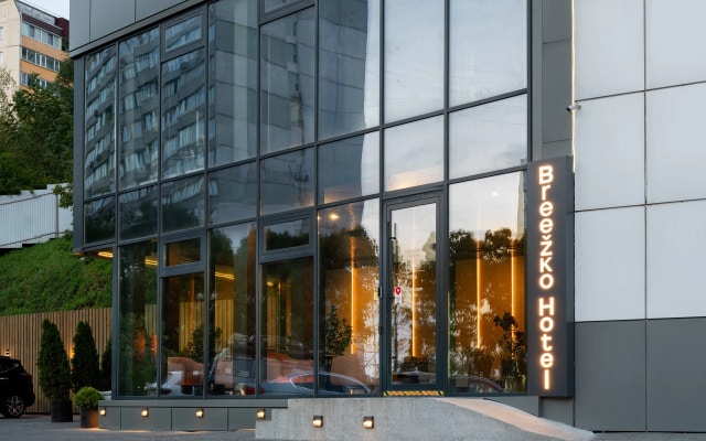 Отель Breezko Vladivostok
