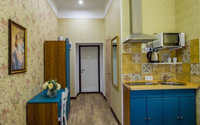 Апарт-Отель Port Comfort Petrovskiy