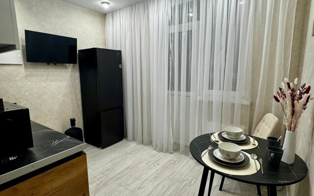 Квартира 1-к. 38 м² 2 Кровати