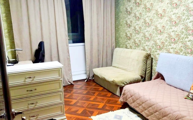 Квартира Милый дом (DearHome) на Агрогородок 18