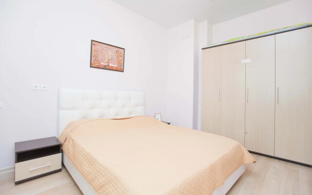 Uyutnaya Kvartira S Kuhnej V Siriuse Apartments
