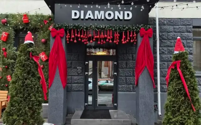 Отель Diamond