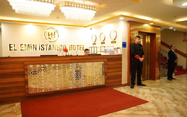 El Emin Istanbul Hotel