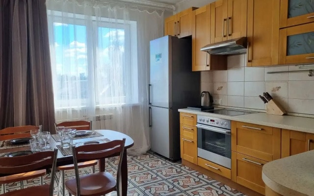 Квартира на 1-й Рыбной улице 90