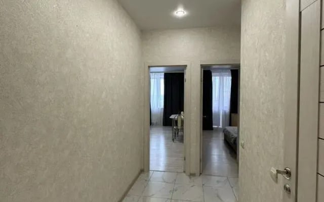 Апартаменты на Новомосковской 10А