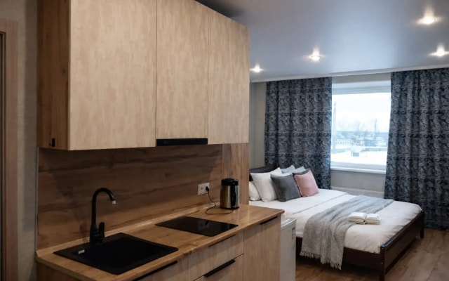 Апартаменты СolorApartments - Голубые сны