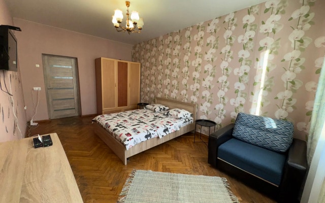 Квартира возле Парка Горького