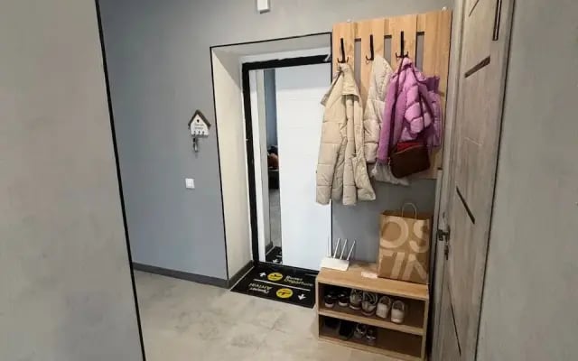 Апартаменты на улице Минусинская