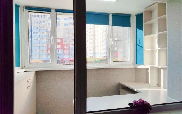 Квартира Уютная и чистая у клиники МНТК