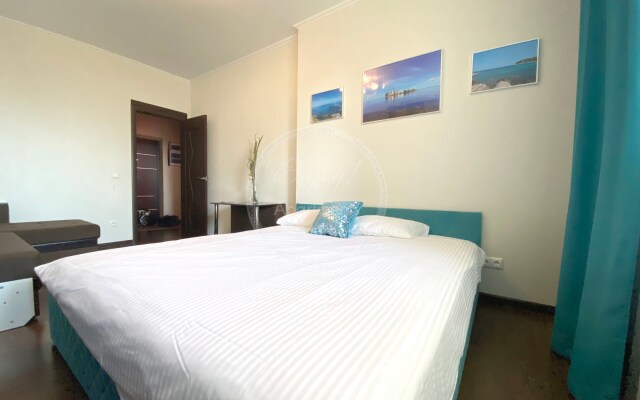 Квартира Enjoy Apartments & Studios — Некрасова11A