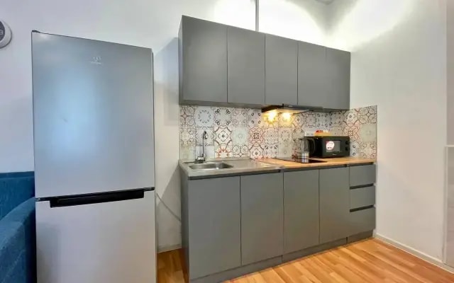 Квартира на Шубина 44к2