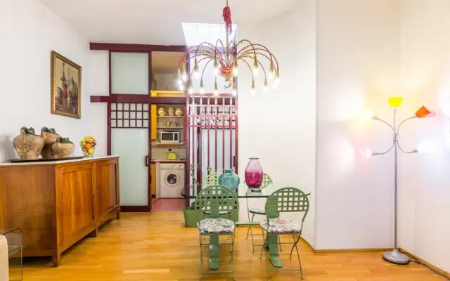 Апартаменты Rome trastevere loft