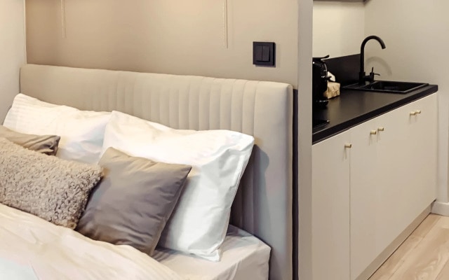 Апартаменты Matison Home (A10) парк Царицыно