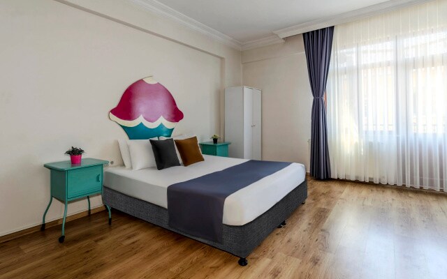 Brk Dream Suites Taksim