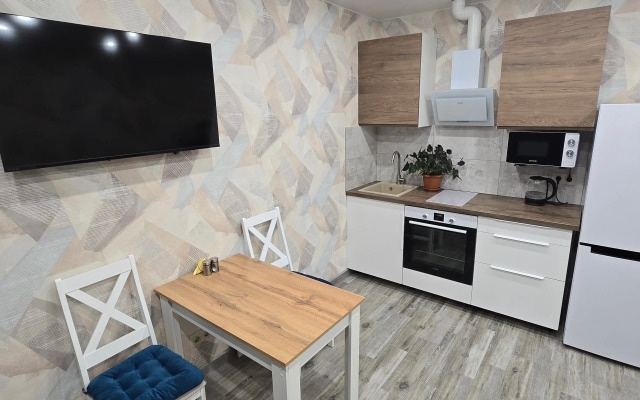 Апартаменты Rusapartments