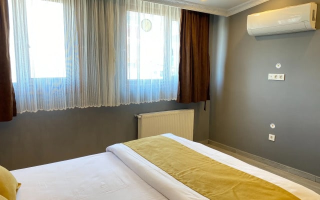 Sahrakent Otel Kadıköy