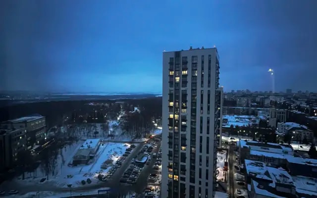 Квартира у автовокзала