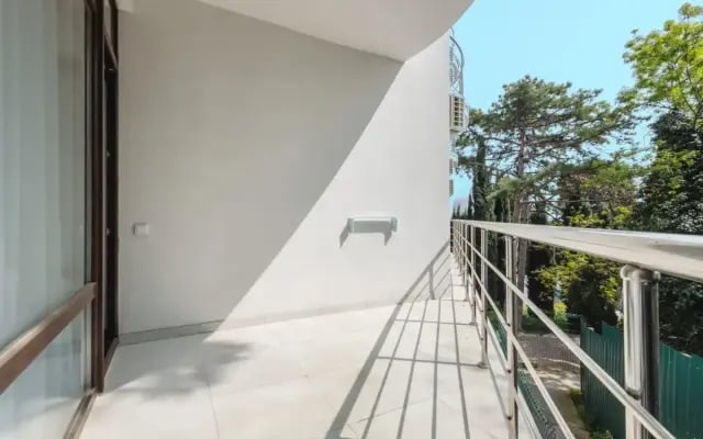 Квартира Студия от УК Family Pride Apartments 1 этаж кв.6