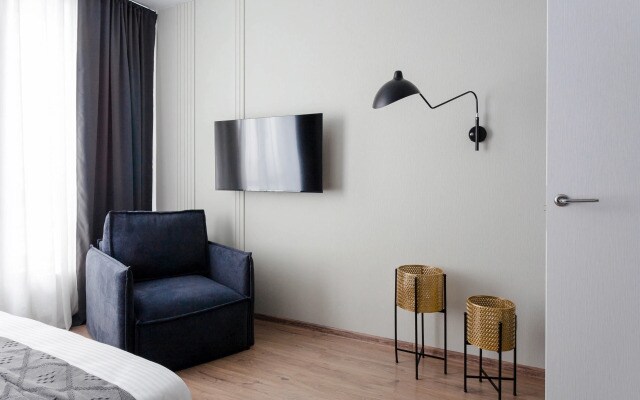 Апартаменты RoomyRoom M. Грэй