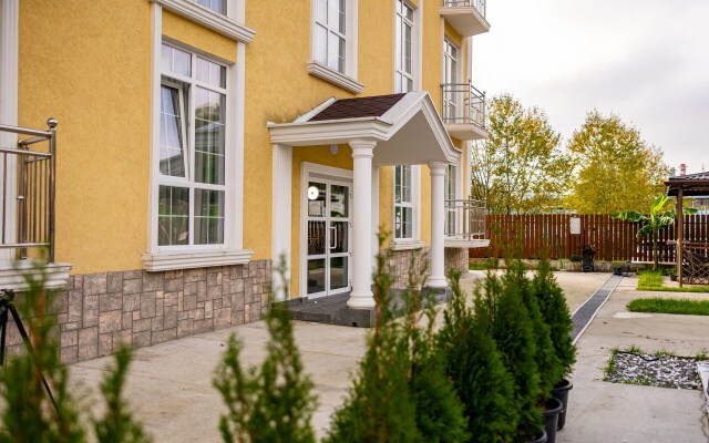 Апартаменты Dacha hotel sirius