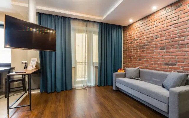 Na Tikhom Bulvare Apartments