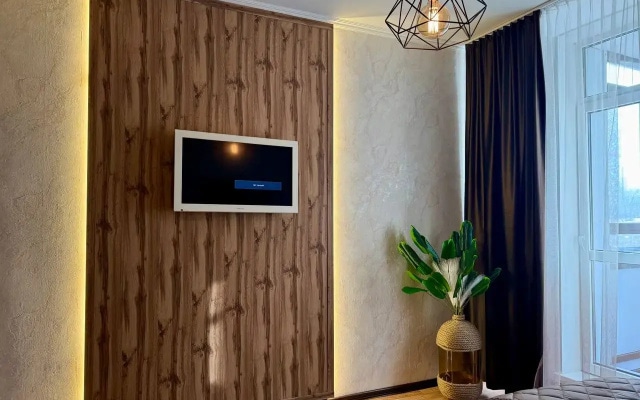 Квартира AppartDeLuxe Дмитрия Мартынова 30