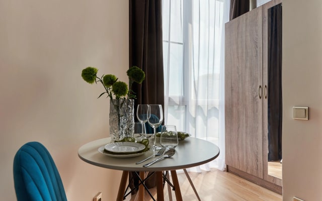 Апартаменты Red Apartments Роз Дель Мар Янтарь