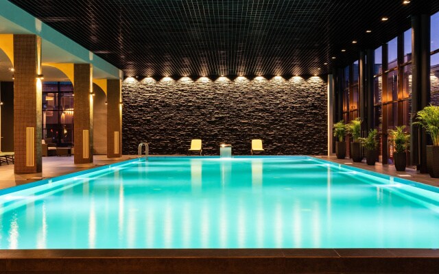 Отель Garden Hotel & Spa