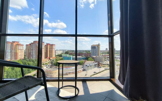 Квартира-Cтудия 33 м² 11/14