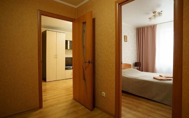 Апартаменты Right Room двухкомнатные рядом площадь Победы