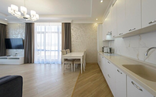 Апартаменты Green Park 6
