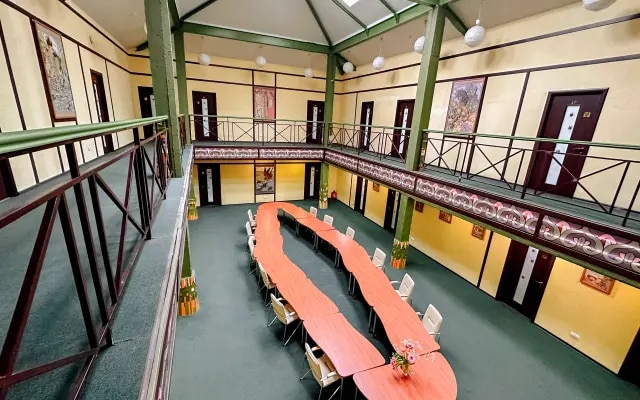Гостиница Дом Ученых Nethotel р.п. Ржавки