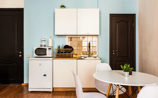 Гостевой Дом BJ HOME на Ульяны Громовой