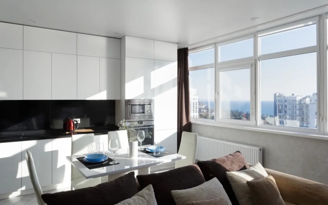 Апартаменты M-Apartments, El Mandarine 1