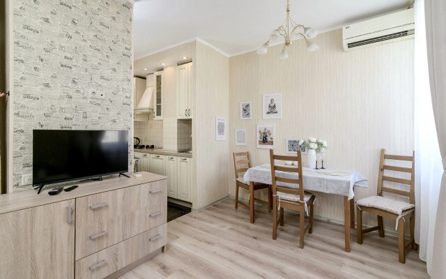 Апартаменты 91 на Новой Басманной 4-6с3 от Comfort home