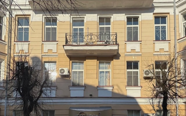 Отель Эридан