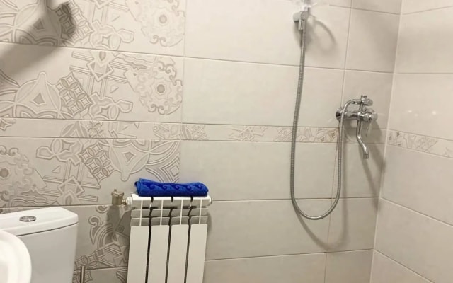 Шале с сауной