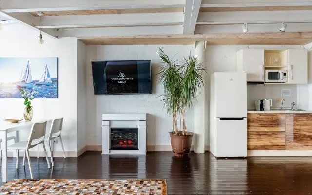 Апартаменты Family suite Sea View by VVO Apartments