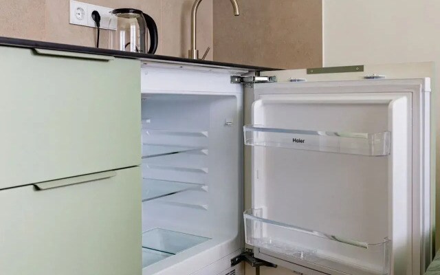 Апартаменты на Ясногорской Улице 16/2к4
