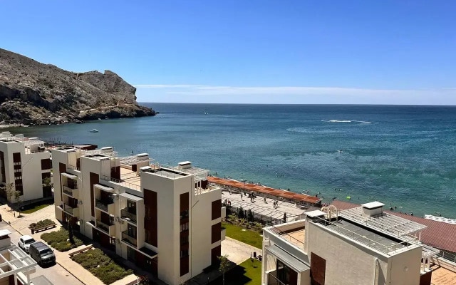 Апартаменты Atlas Apart Hotel & SPA 2