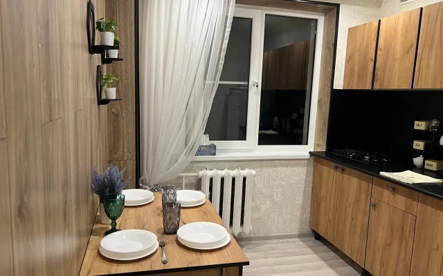 Квартира у моря Голубые Дали