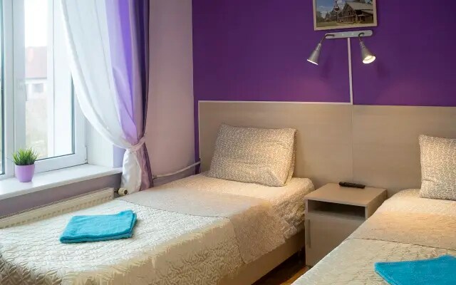 Меблированные комнаты Орловский