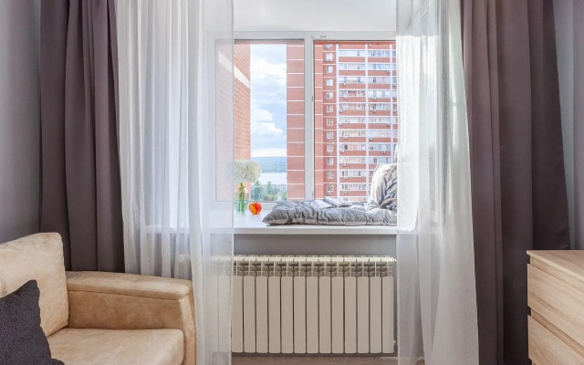 Квартира StarHouse Изумрудный
