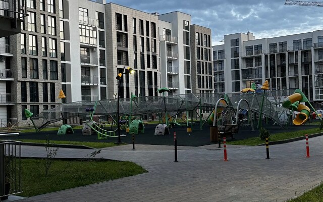 Жилое помещение Резиденция у моря Гагарина 87