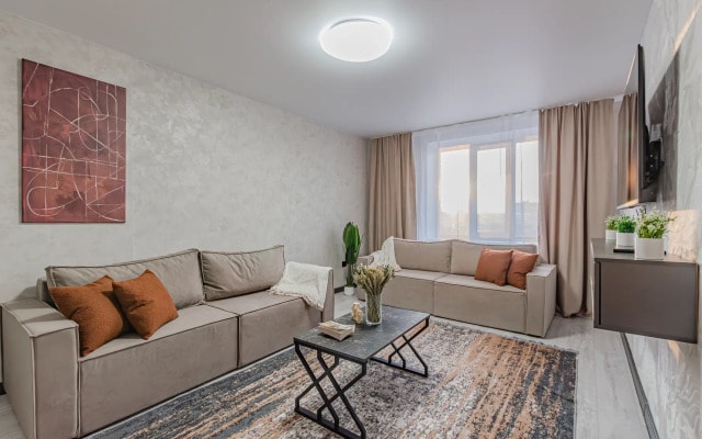 Квартира Апартсеть.рф на Улице Иовлева 7