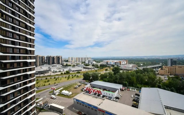 Квартира Комфортная в ЖК Метрополис