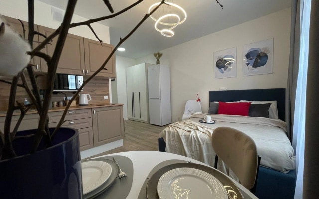 Квартира Apartslounge ЖК Самолет